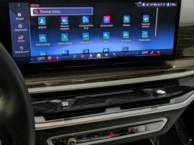 2024 BMW X5 xDrive40i Sports Activity Vehicle