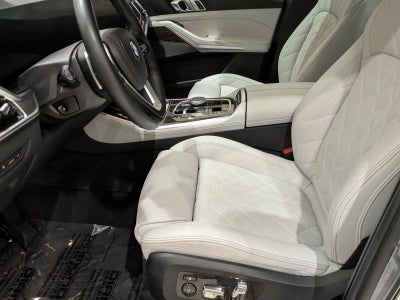 2024 BMW X5 xDrive40i Sports Activity Vehicle