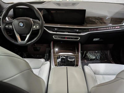 2024 BMW X5 xDrive40i Sports Activity Vehicle