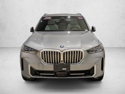 2024 BMW X5 xDrive40i Sports Activity Vehicle