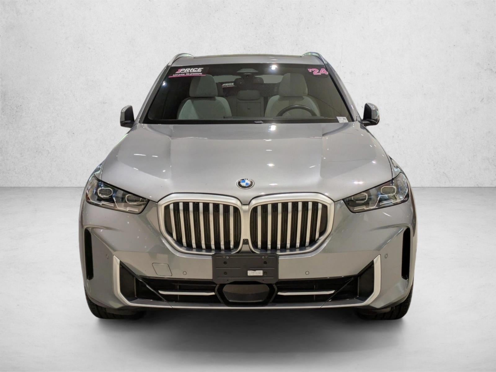 2024 BMW X5 xDrive40i Sports Activity Vehicle