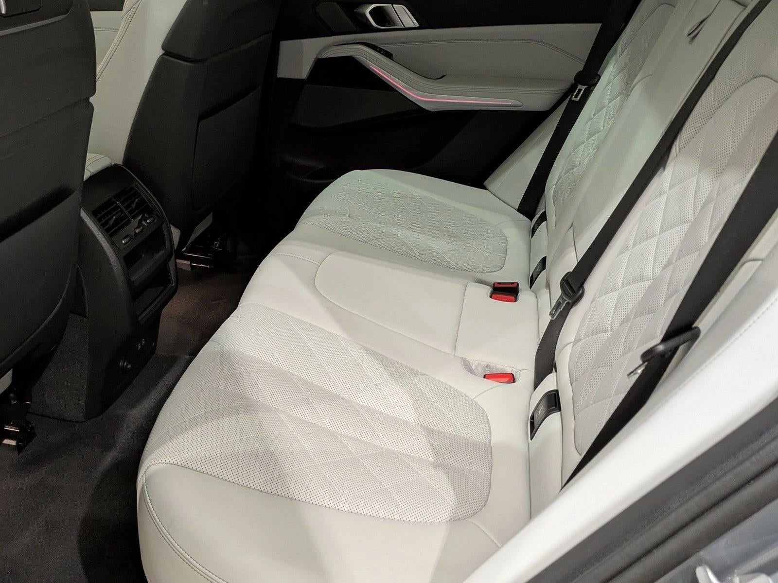 2024 BMW X5 xDrive40i Sports Activity Vehicle