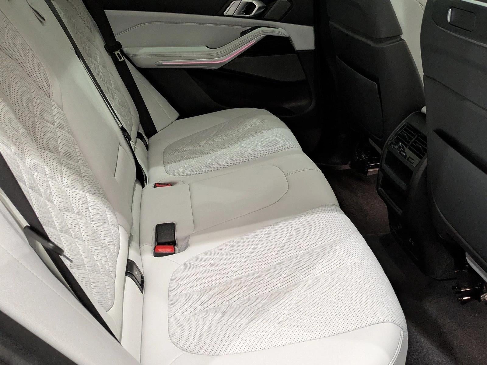 2024 BMW X5 xDrive40i Sports Activity Vehicle