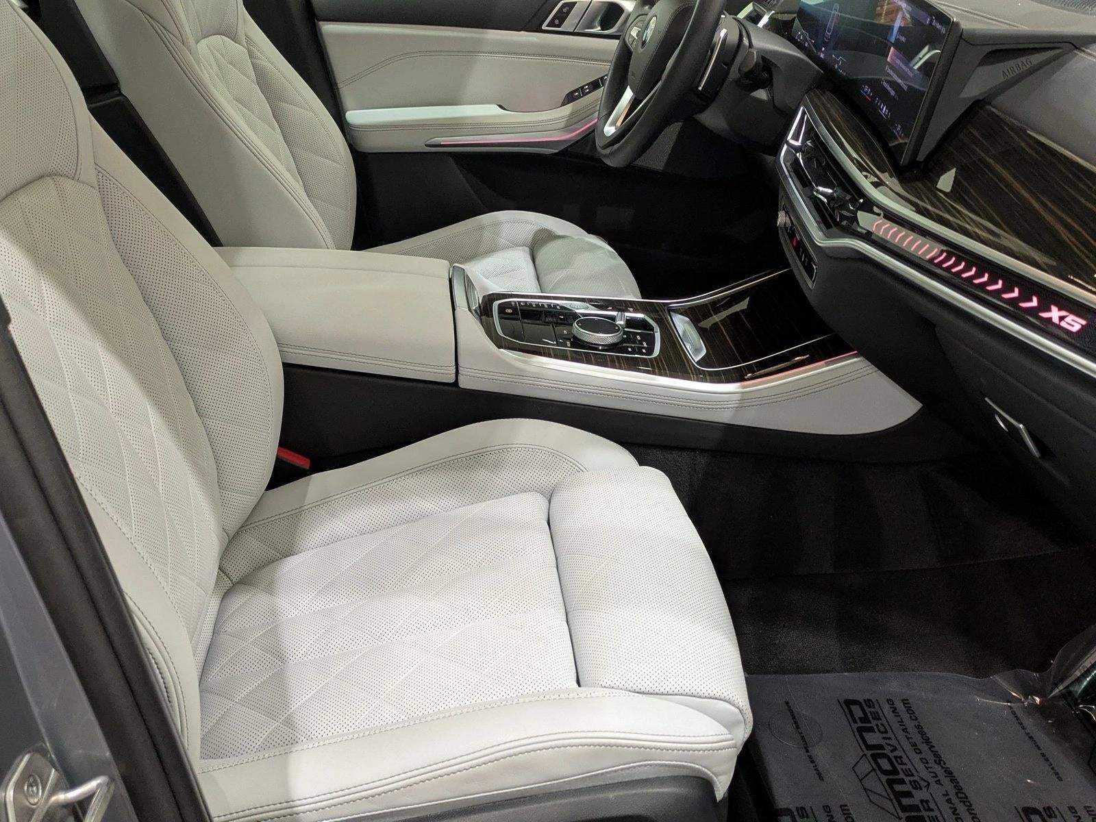 2024 BMW X5 xDrive40i Sports Activity Vehicle
