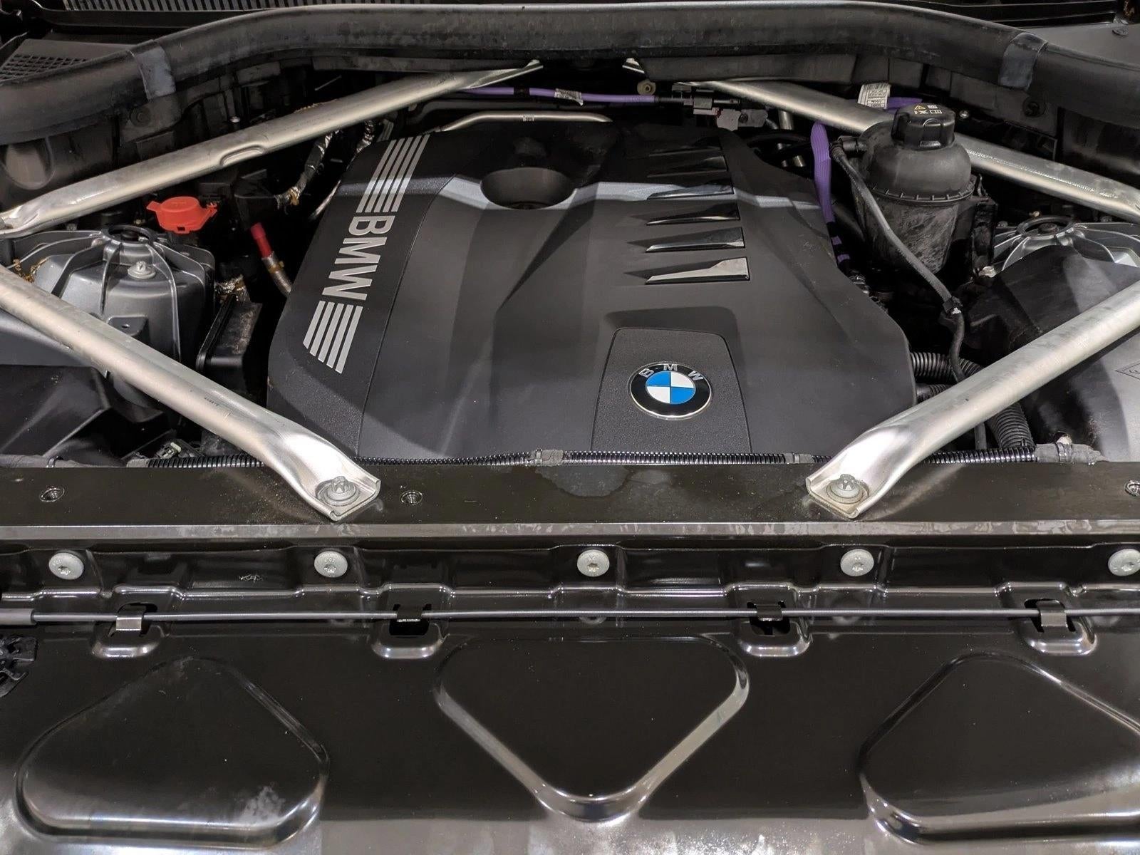 2024 BMW X5 xDrive40i Sports Activity Vehicle
