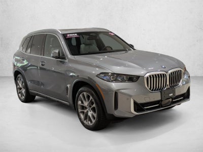 2024 BMW X5 xDrive40i Sports Activity Vehicle