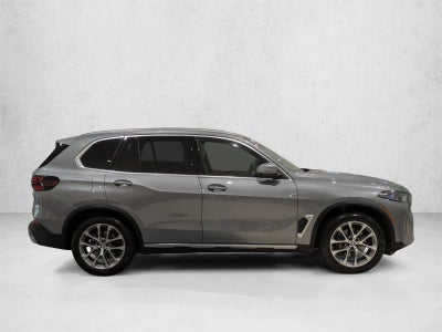 2024 BMW X5 xDrive40i Sports Activity Vehicle