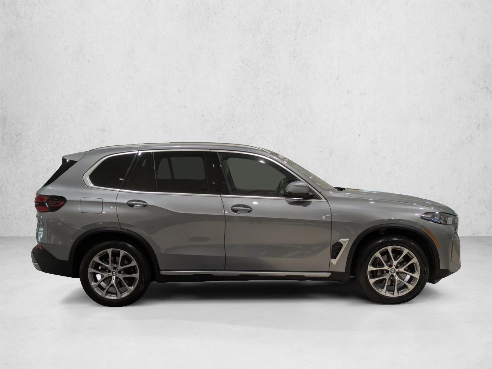 2024 BMW X5 xDrive40i Sports Activity Vehicle