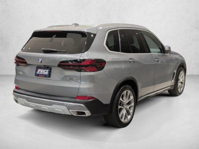 2024 BMW X5 xDrive40i Sports Activity Vehicle