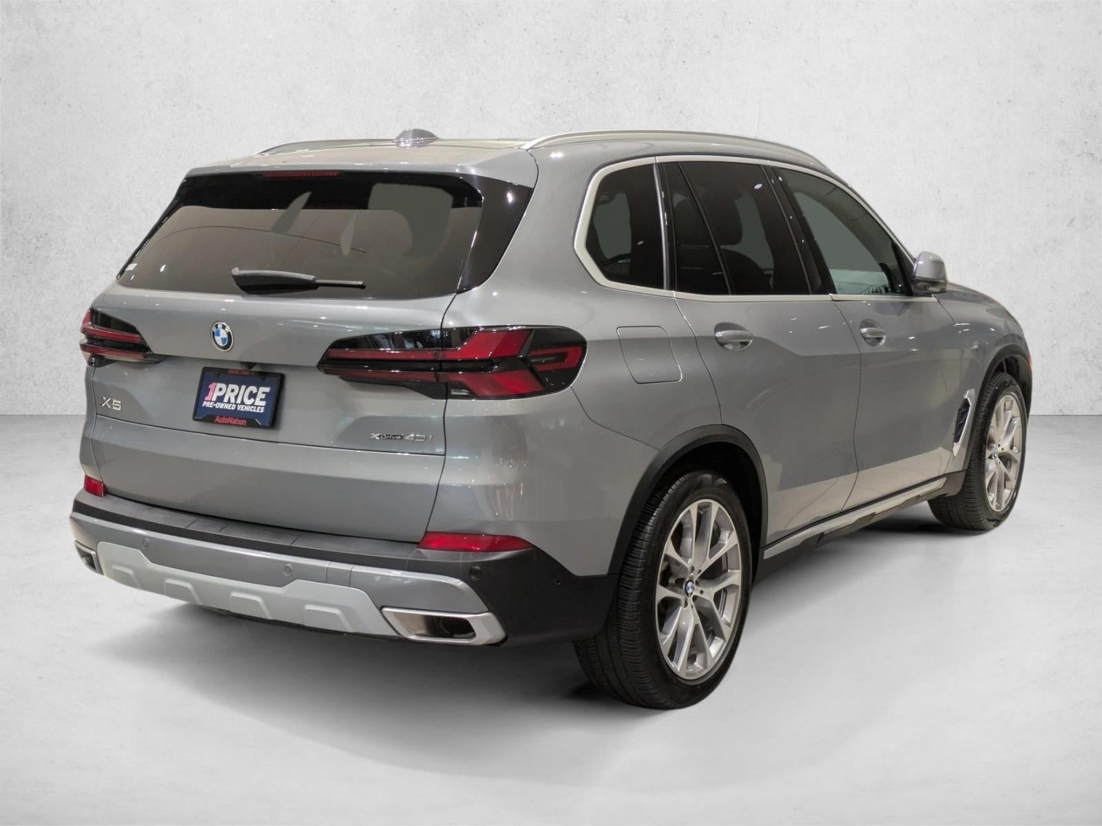2024 BMW X5 xDrive40i Sports Activity Vehicle