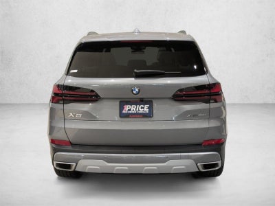 2024 BMW X5 xDrive40i Sports Activity Vehicle