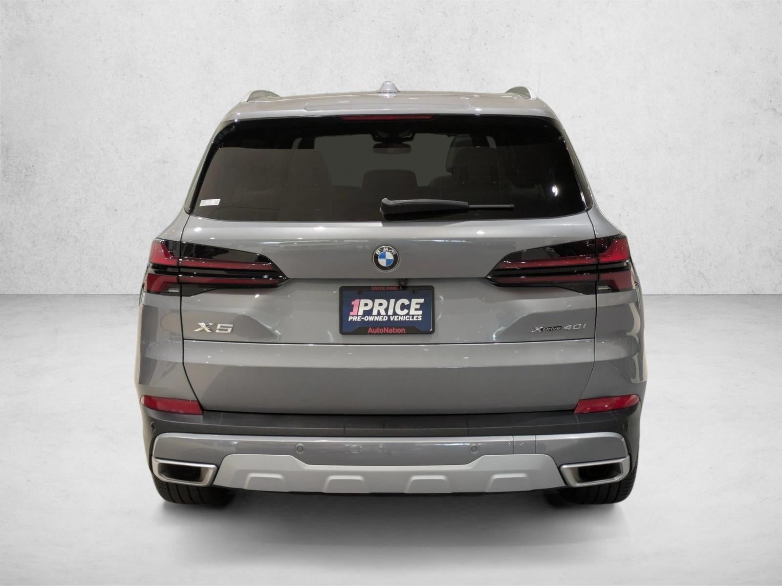 2024 BMW X5 xDrive40i Sports Activity Vehicle