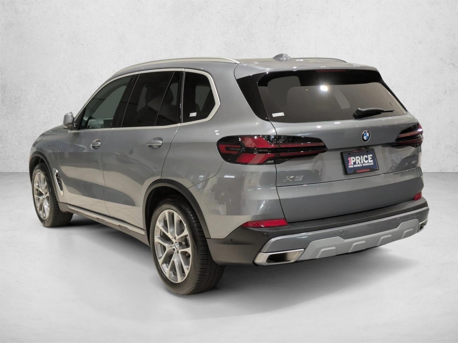 2024 BMW X5 xDrive40i Sports Activity Vehicle