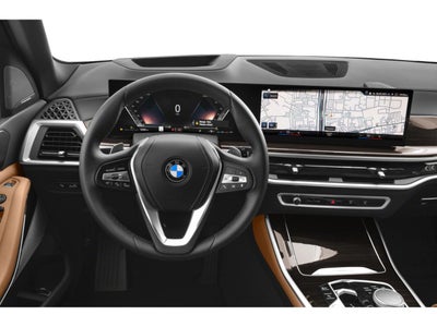 2024 BMW X5 xDrive40i Sports Activity Vehicle