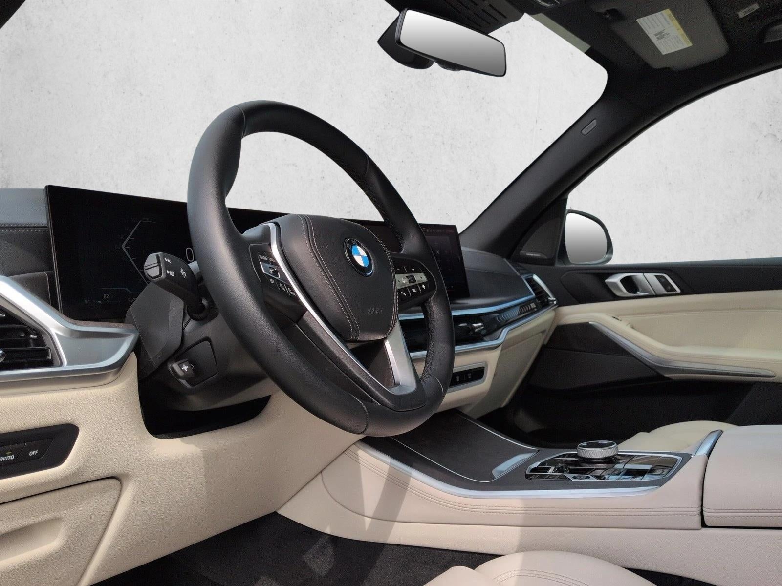 2024 BMW X5 xDrive40i Sports Activity Vehicle