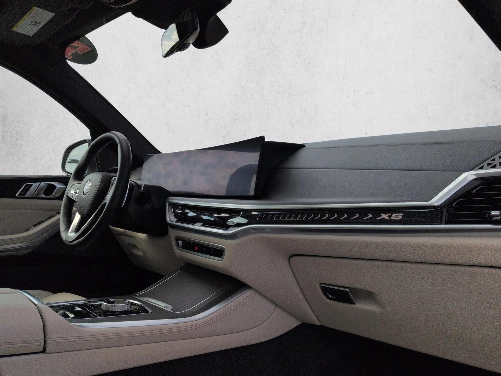 2024 BMW X5 xDrive40i Sports Activity Vehicle