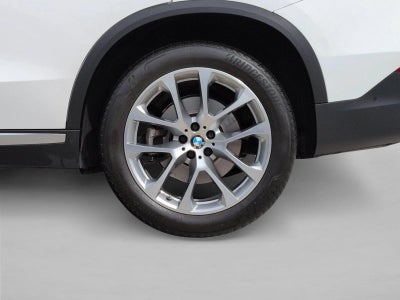 2024 BMW X5 xDrive40i Sports Activity Vehicle