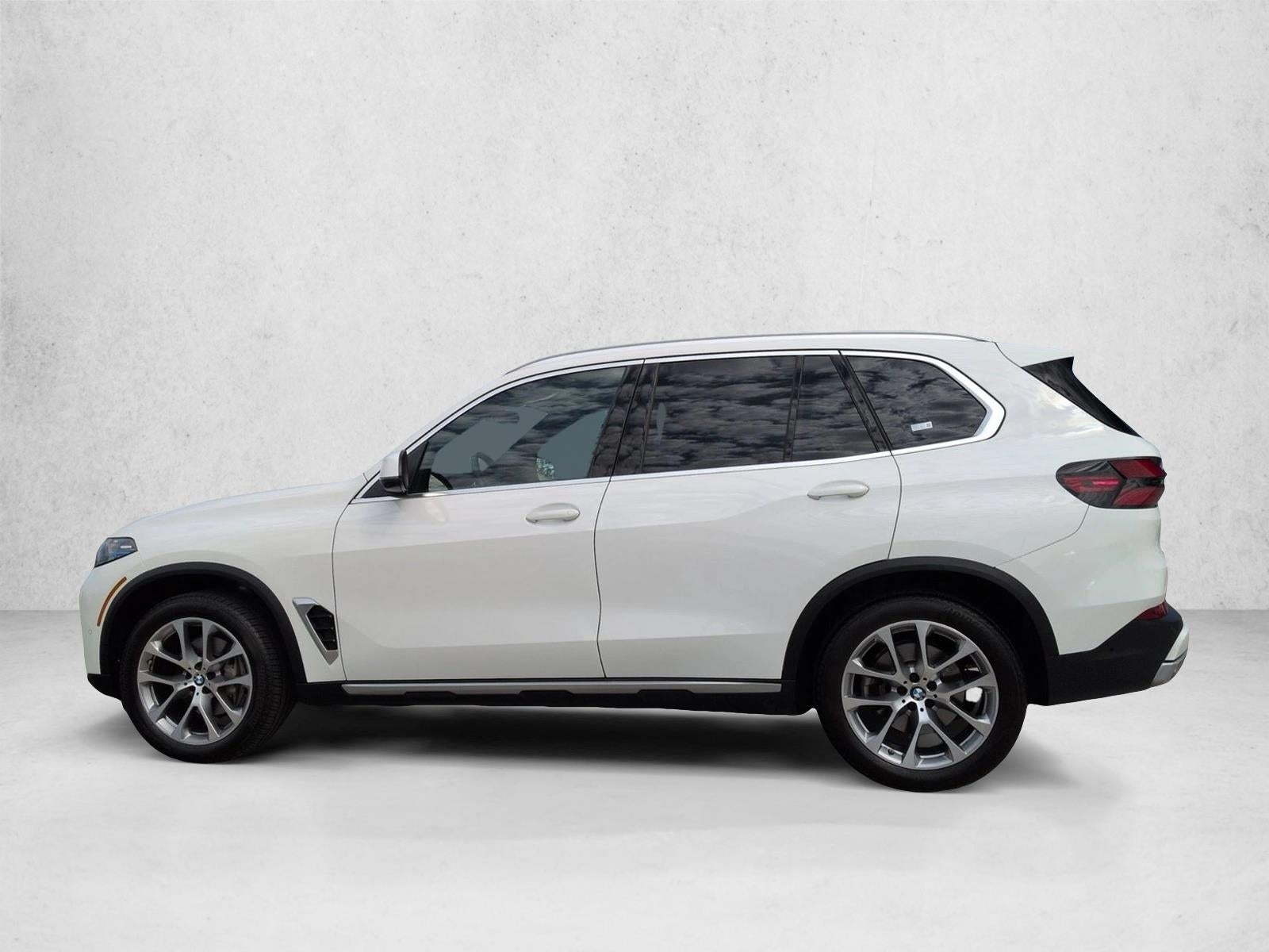 2024 BMW X5 xDrive40i Sports Activity Vehicle
