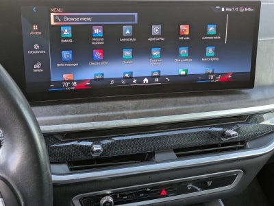 2024 BMW X5 xDrive40i Sports Activity Vehicle