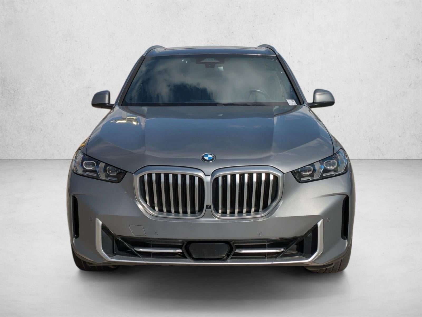 2024 BMW X5 xDrive40i Sports Activity Vehicle