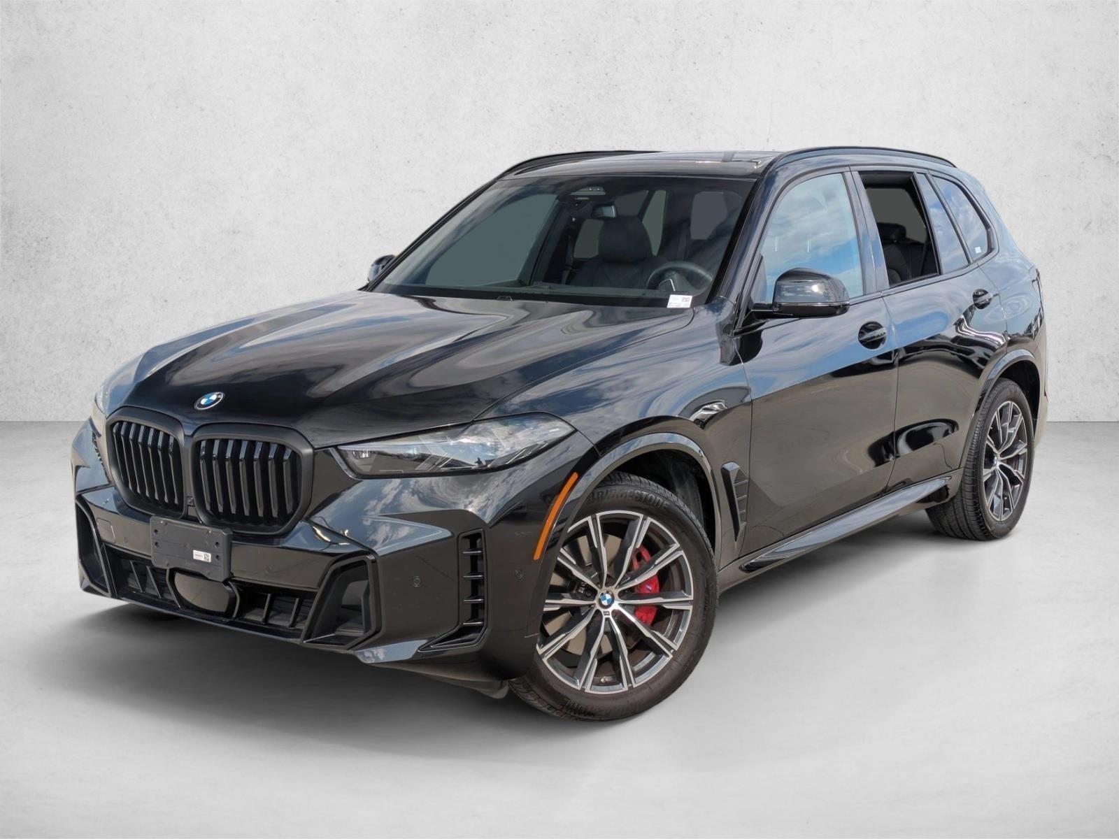 2024 BMW X5 xDrive40i Sports Activity Vehicle