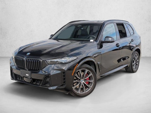 2024 BMW X5 xDrive40i Sports Activity Vehicle