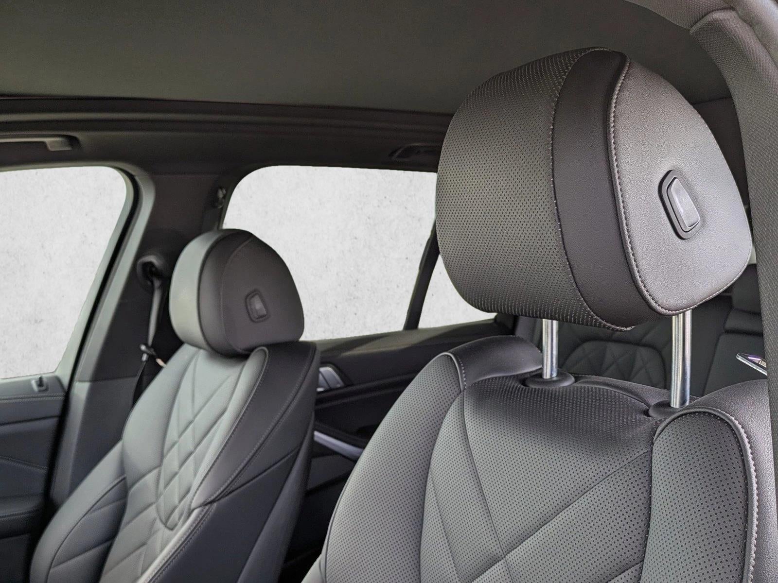 2024 BMW X5 xDrive40i Sports Activity Vehicle