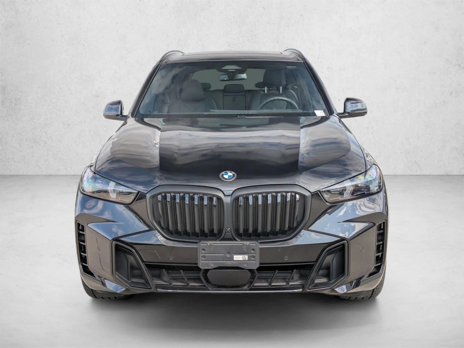 2024 BMW X5 xDrive40i Sports Activity Vehicle