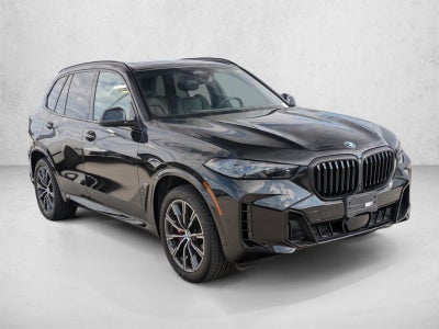 2024 BMW X5 xDrive40i Sports Activity Vehicle