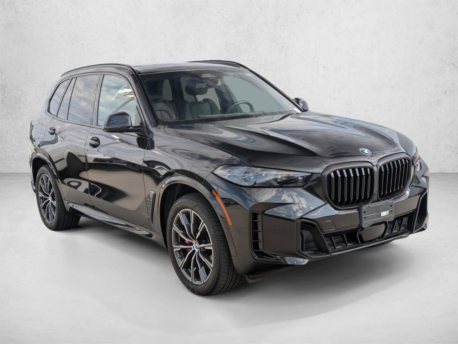 2024 BMW X5 xDrive40i Sports Activity Vehicle