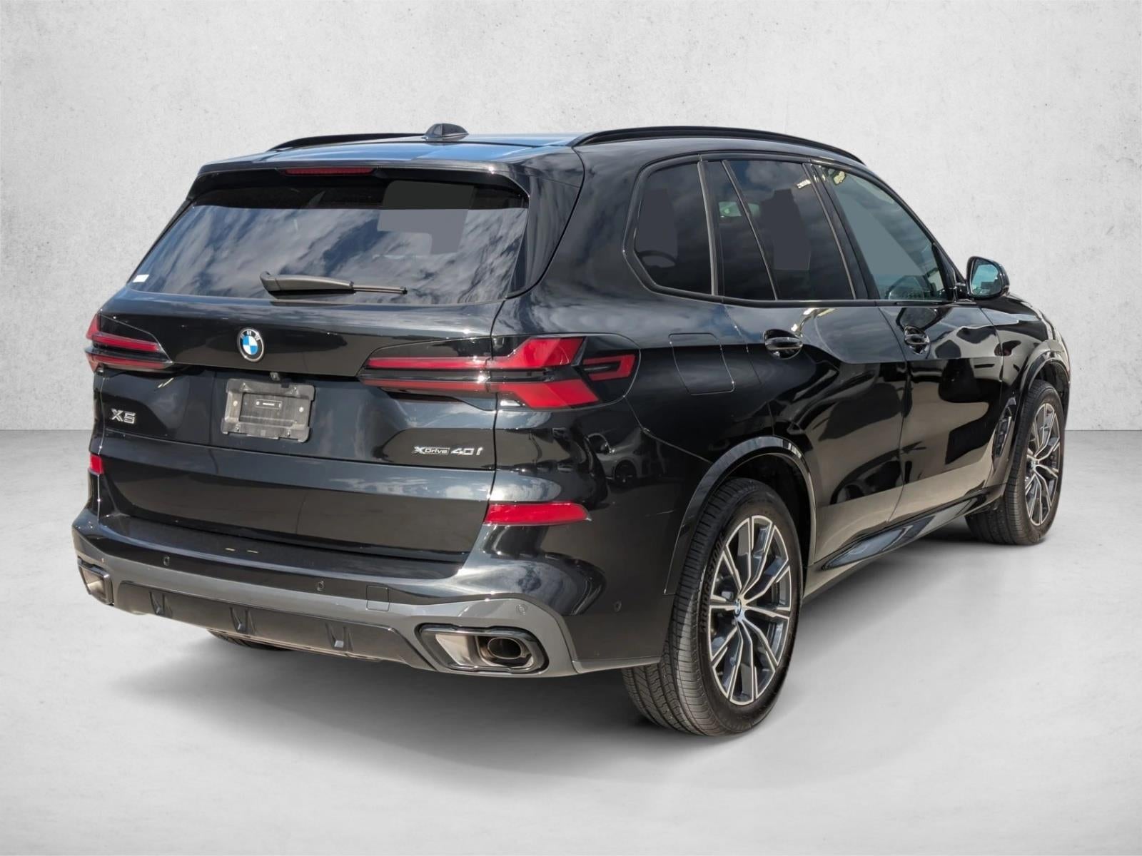 2024 BMW X5 xDrive40i Sports Activity Vehicle
