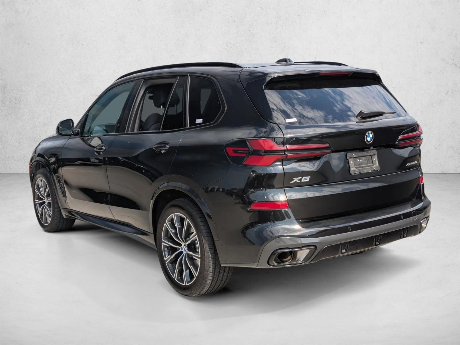 2024 BMW X5 xDrive40i Sports Activity Vehicle