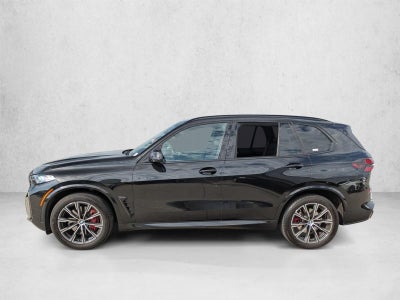 2024 BMW X5 xDrive40i Sports Activity Vehicle