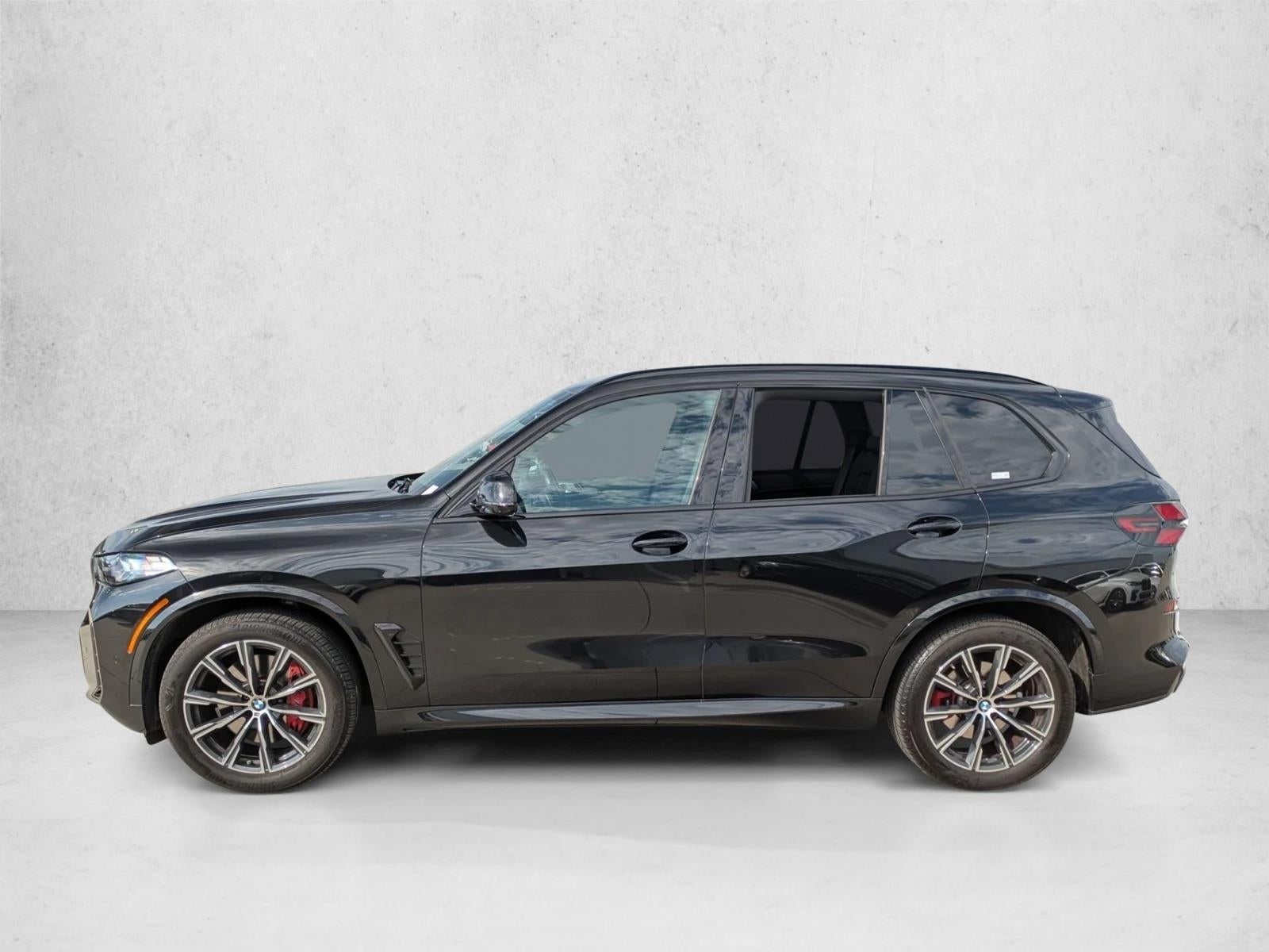 2024 BMW X5 xDrive40i Sports Activity Vehicle
