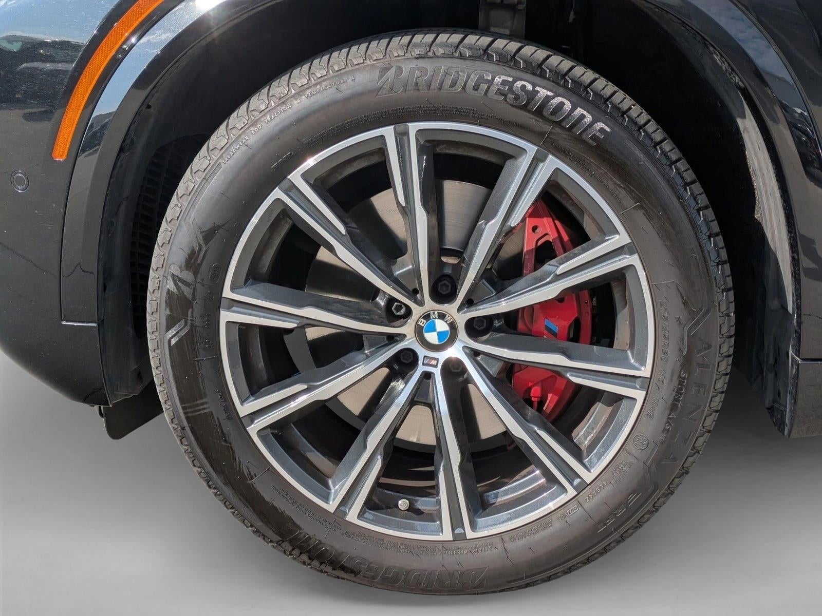 2024 BMW X5 xDrive40i Sports Activity Vehicle