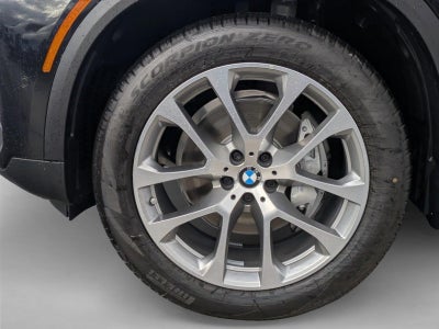 2026 BMW X5 xDrive40i Sports Activity Vehicle