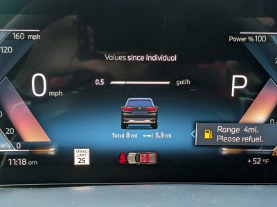 2026 BMW X5 xDrive40i Sports Activity Vehicle