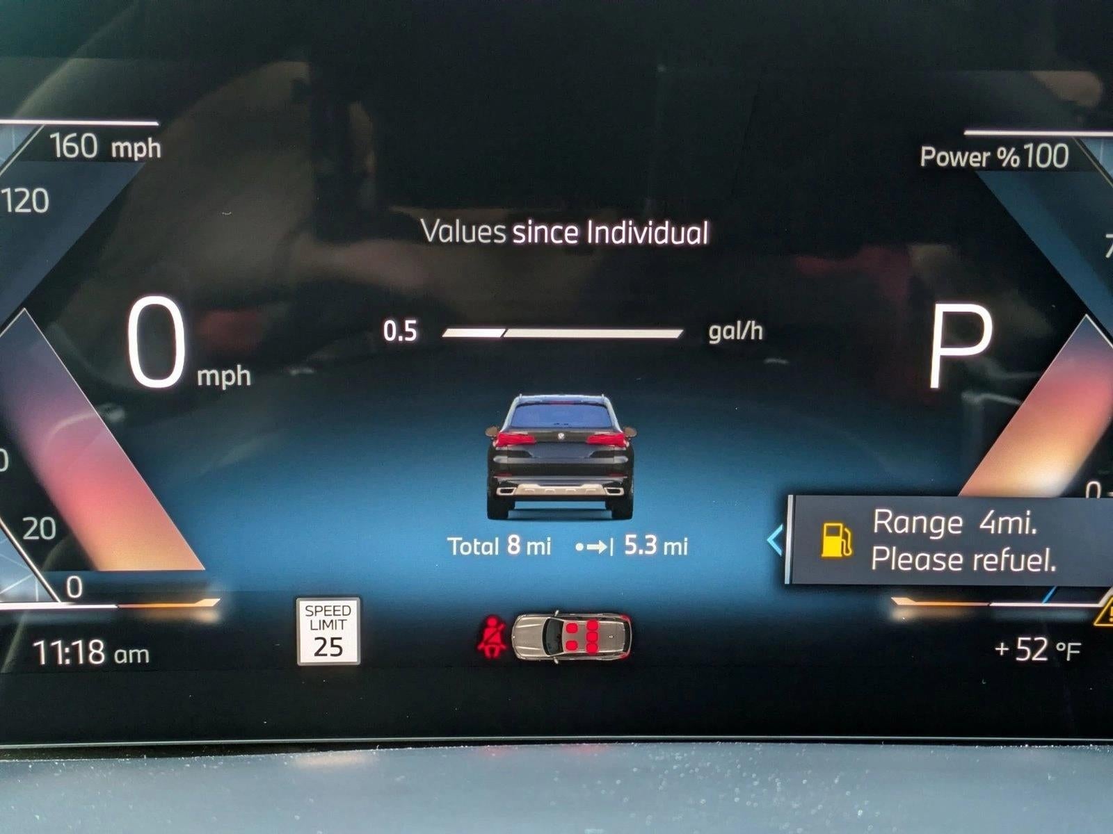 2026 BMW X5 xDrive40i Sports Activity Vehicle