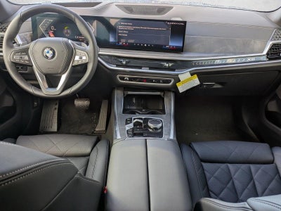 2026 BMW X5 xDrive40i Sports Activity Vehicle