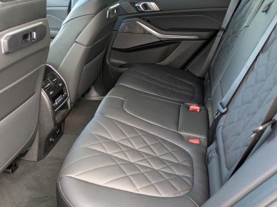 2026 BMW X5 xDrive40i Sports Activity Vehicle