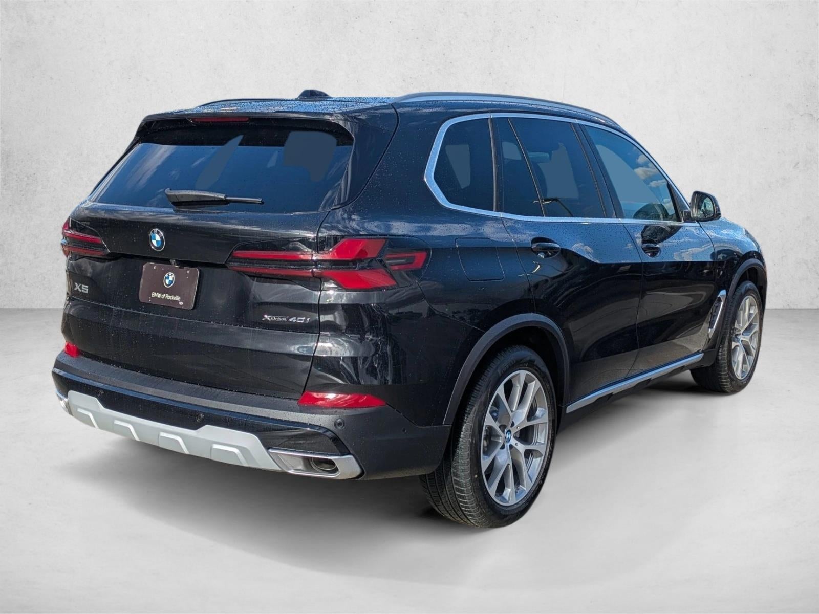 2026 BMW X5 xDrive40i Sports Activity Vehicle