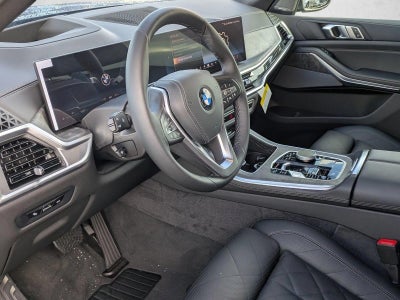 2026 BMW X5 xDrive40i Sports Activity Vehicle