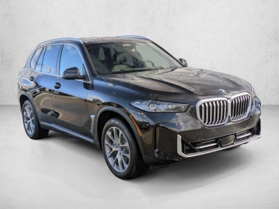 2026 BMW X5 xDrive40i Sports Activity Vehicle