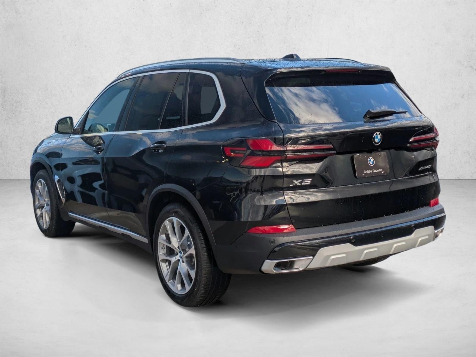 2026 BMW X5 xDrive40i Sports Activity Vehicle