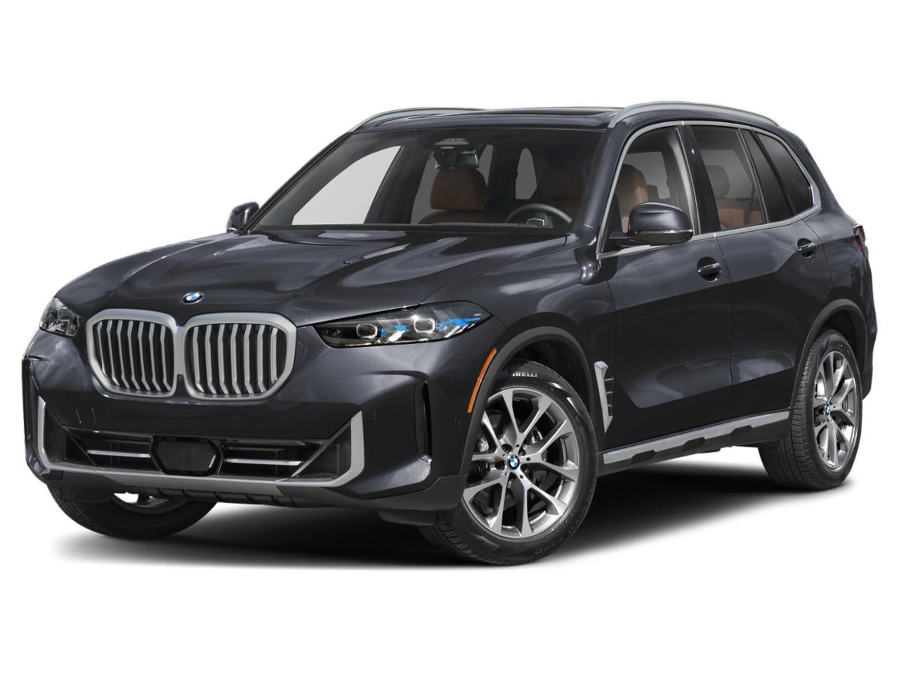 2026 BMW X5 xDrive40i Sports Activity Vehicle