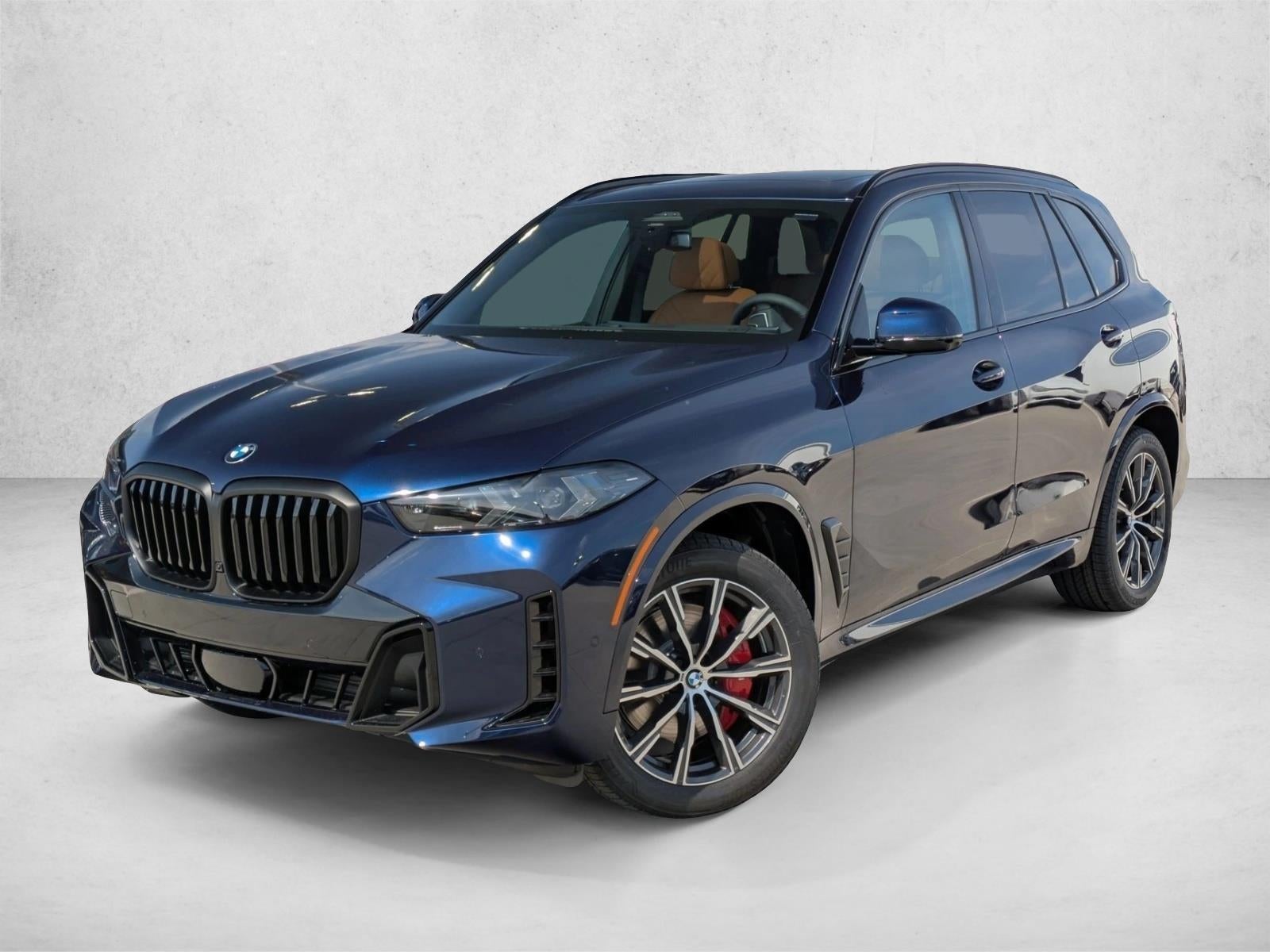 2026 BMW X5 xDrive40i Sports Activity Vehicle