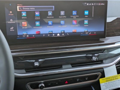 2026 BMW X5 xDrive40i Sports Activity Vehicle