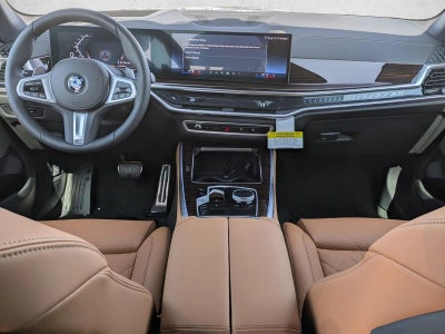 2026 BMW X5 xDrive40i Sports Activity Vehicle