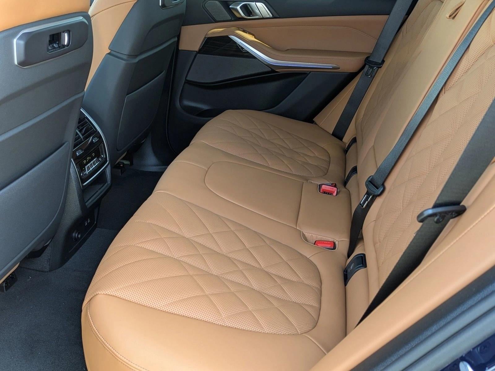 2026 BMW X5 xDrive40i Sports Activity Vehicle