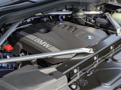 2026 BMW X5 xDrive40i Sports Activity Vehicle